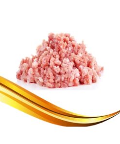 minced pork