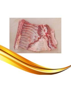 pork riblet cutlet