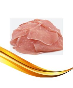 pork slices