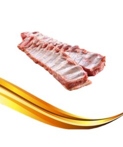 spare rib portion