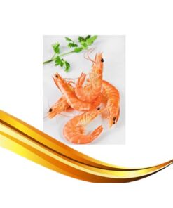 live cooked vannamei prawn hoso